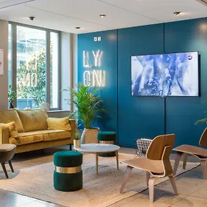 Apart-hotel Appart'city Classic Part-dieu, Lyon